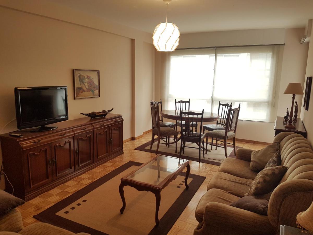 Casa Abalde Apartment Виго Екстериор снимка