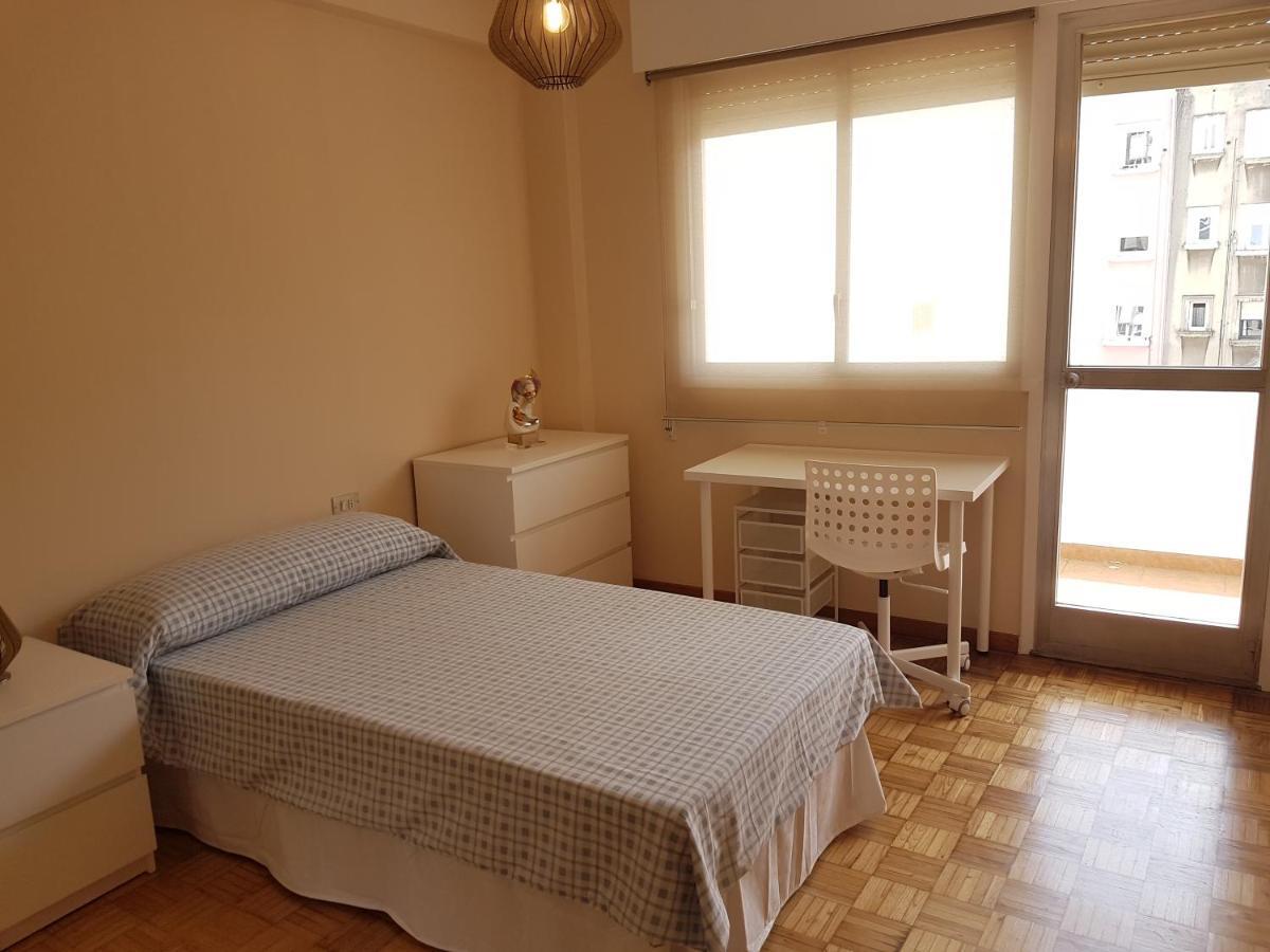 Casa Abalde Apartment Виго Екстериор снимка