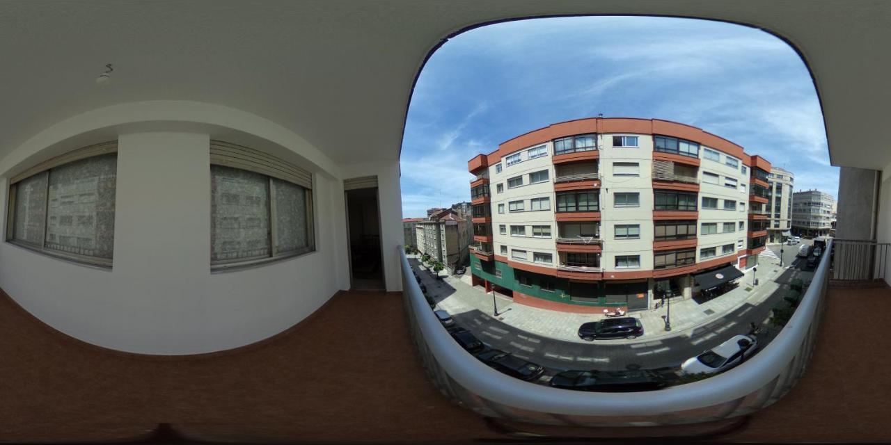 Casa Abalde Apartment Виго Екстериор снимка